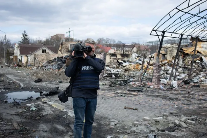 Freedom on the Net 2025 Ukraine