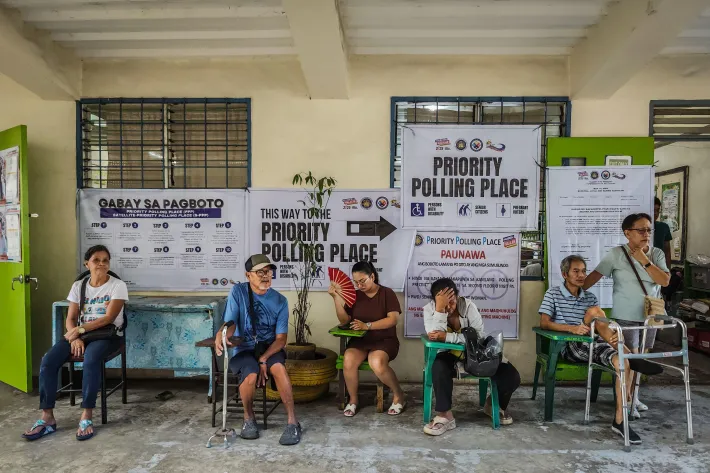 Freedom on the Net 2025 Philippines