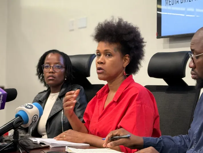 Maria Sarungi Tsehai