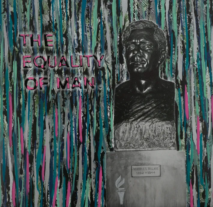 The Equality of Man by Laura Roosevelt