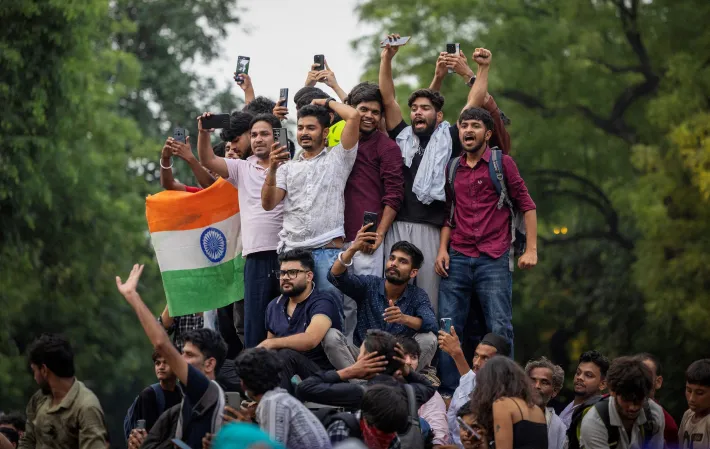India Cockroach Janta Party